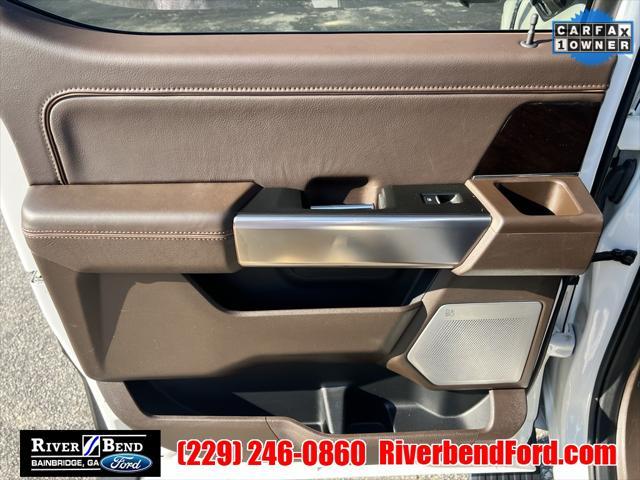 used 2023 Ford F-150 car, priced at $53,867