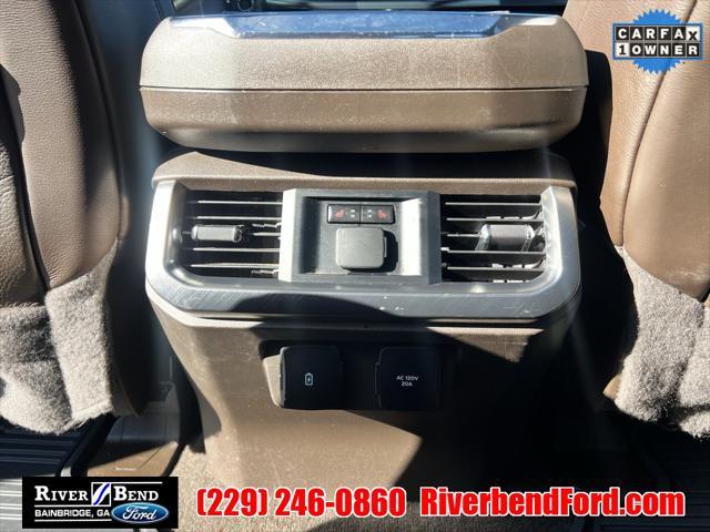 used 2023 Ford F-150 car, priced at $53,867