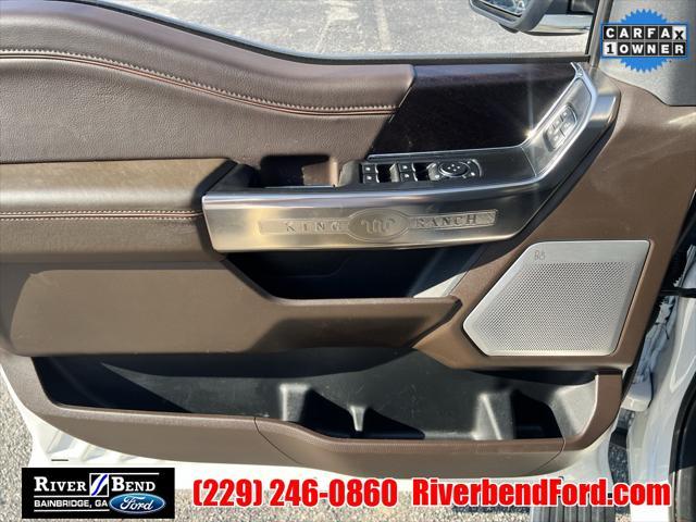 used 2023 Ford F-150 car, priced at $53,867