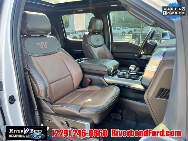 used 2023 Ford F-150 car, priced at $53,867