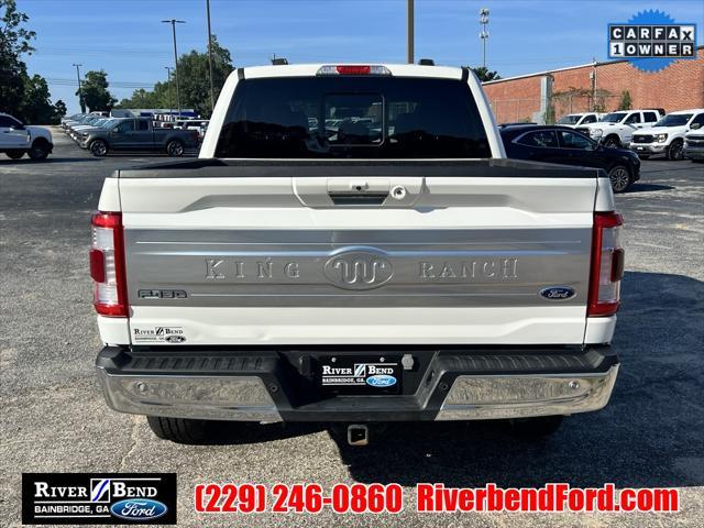 used 2023 Ford F-150 car, priced at $53,867