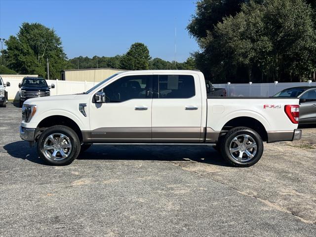 used 2023 Ford F-150 car, priced at $53,867