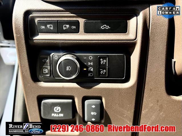 used 2023 Ford F-150 car, priced at $53,867