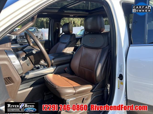 used 2023 Ford F-150 car, priced at $53,867