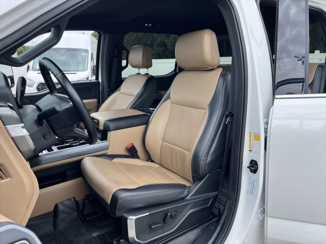 used 2024 Ford F-350 car, priced at $83,985