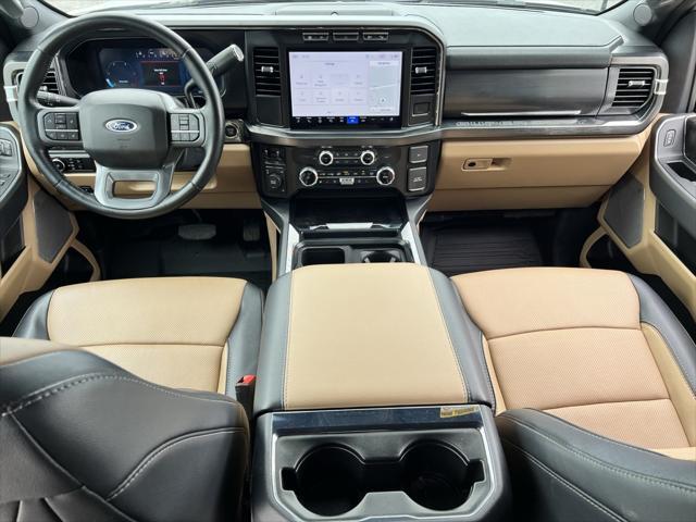 used 2024 Ford F-350 car, priced at $83,985