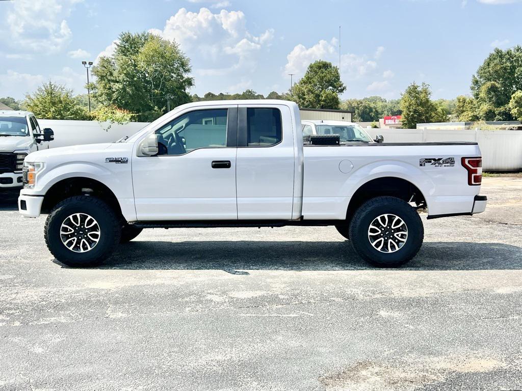 used 2019 Ford F-150 car, priced at $26,328
