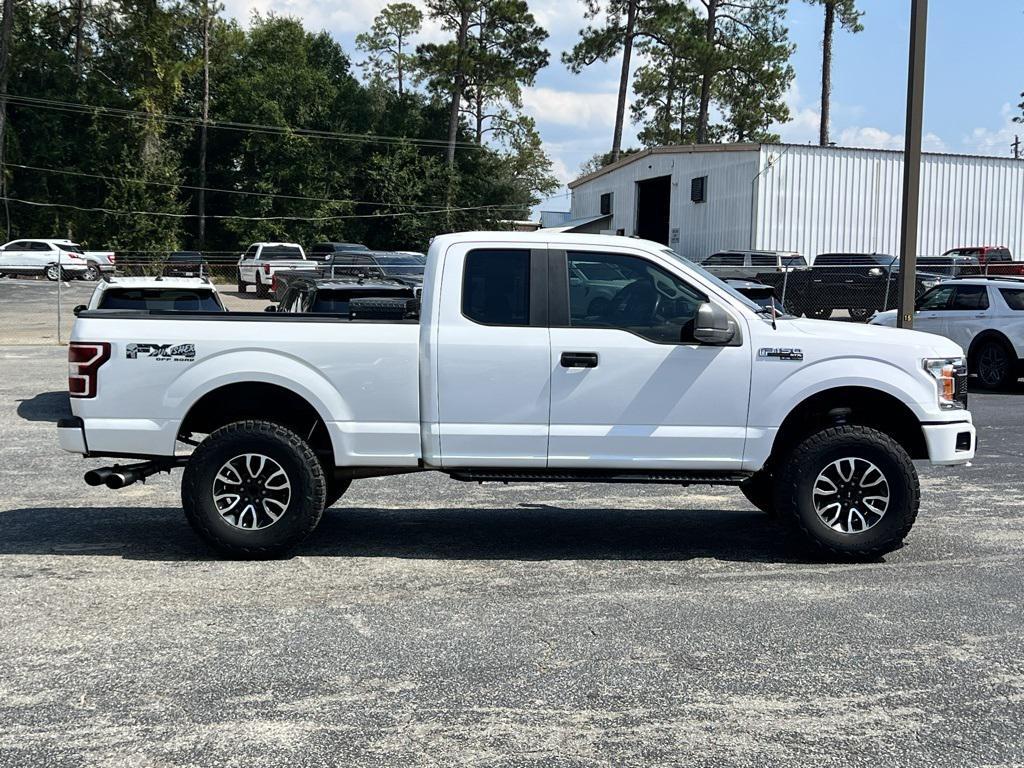 used 2019 Ford F-150 car, priced at $26,328