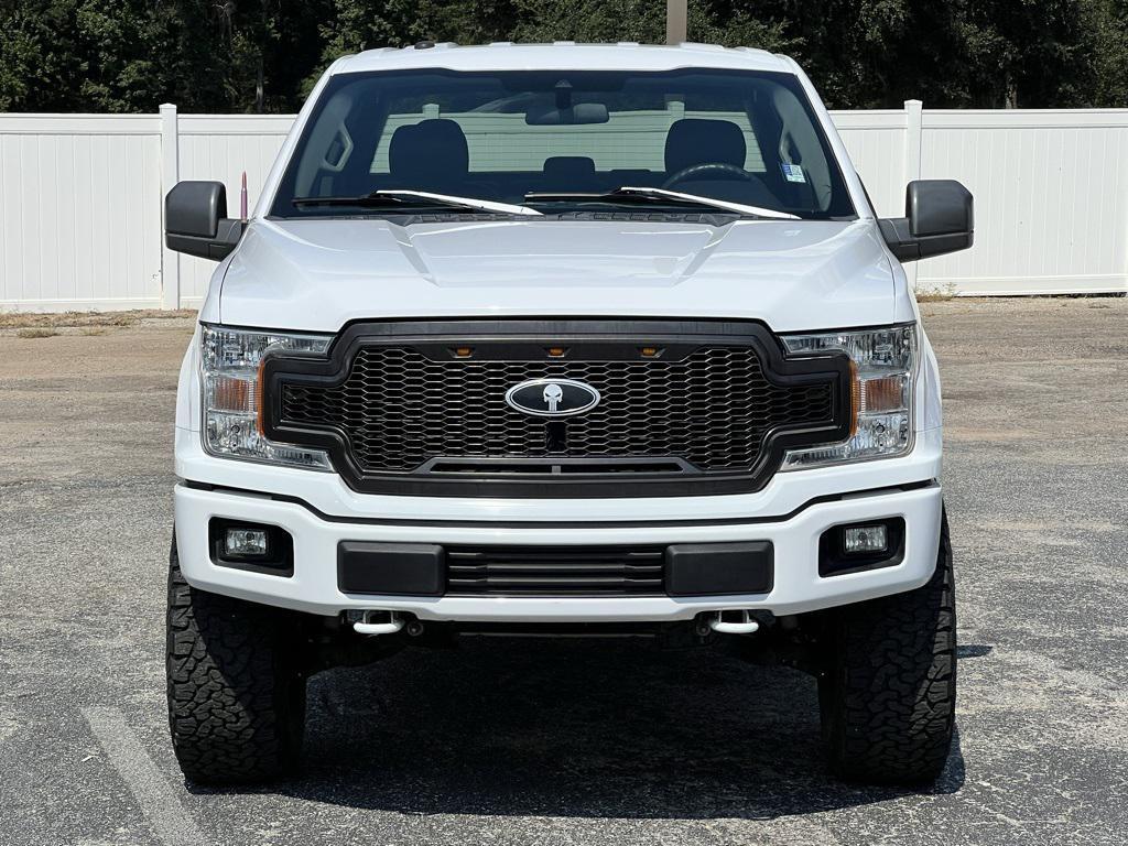 used 2019 Ford F-150 car, priced at $26,328