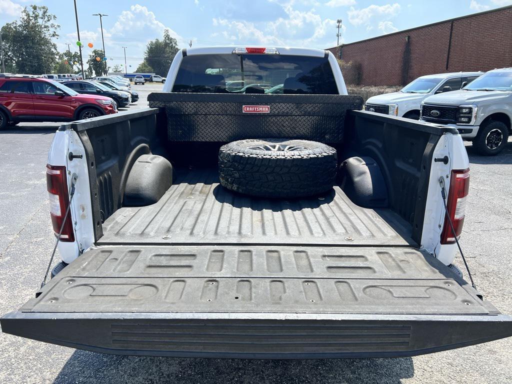 used 2019 Ford F-150 car, priced at $26,328