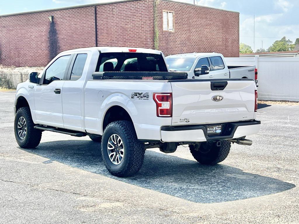 used 2019 Ford F-150 car, priced at $26,328