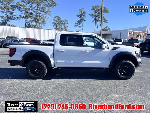 used 2024 Ford F-150 car, priced at $84,211