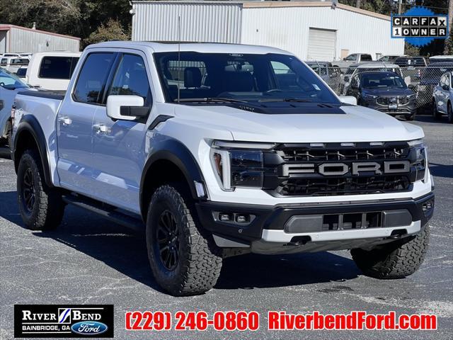 used 2024 Ford F-150 car, priced at $84,211