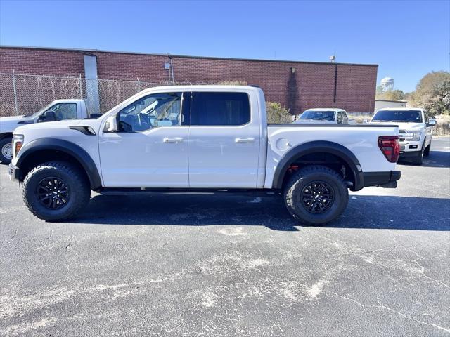 used 2024 Ford F-150 car, priced at $84,211