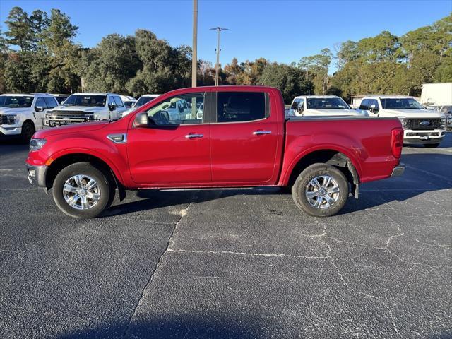 used 2021 Ford Ranger car, priced at $30,613