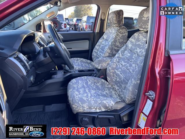 used 2021 Ford Ranger car, priced at $30,613