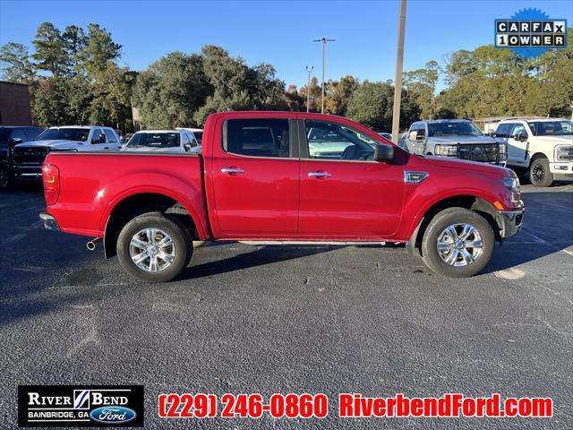 used 2021 Ford Ranger car, priced at $30,613