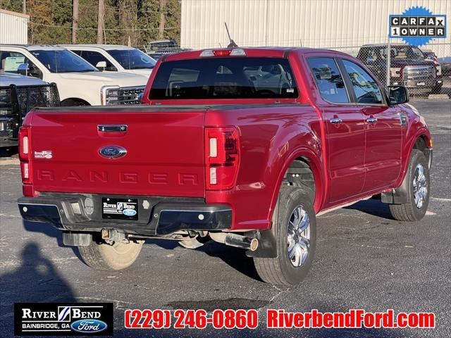 used 2021 Ford Ranger car, priced at $30,613