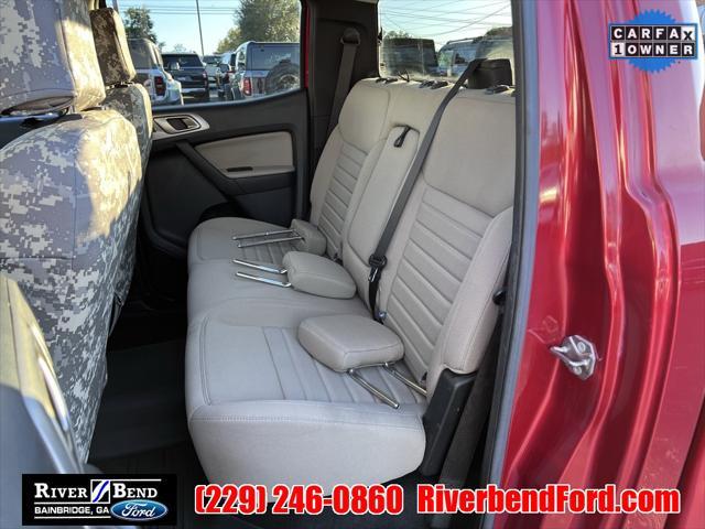 used 2021 Ford Ranger car, priced at $30,613