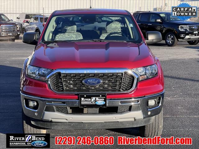 used 2021 Ford Ranger car, priced at $30,613