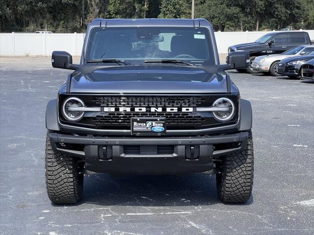 new 2024 Ford Bronco car, priced at $63,440