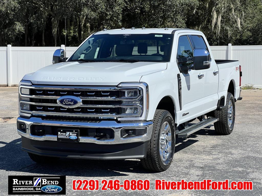 new 2026 Ford F-250 car, priced at $85,315