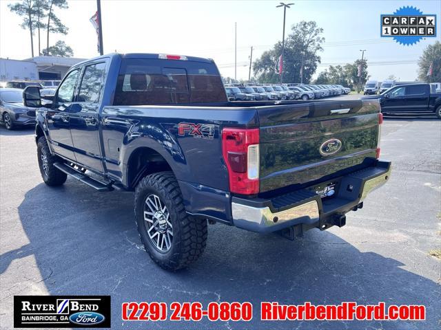 used 2019 Ford F-250 car, priced at $50,701