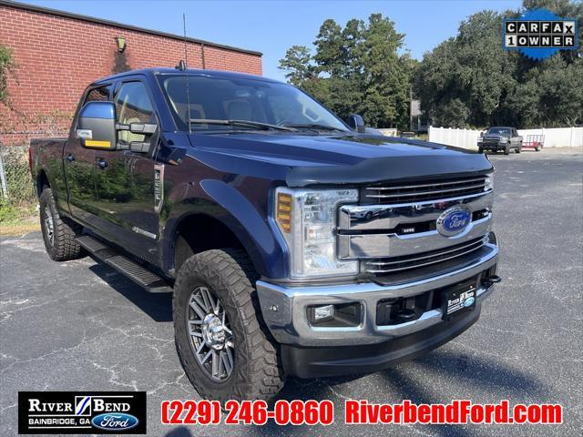 used 2019 Ford F-250 car, priced at $50,701