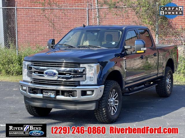 used 2019 Ford F-250 car, priced at $50,701