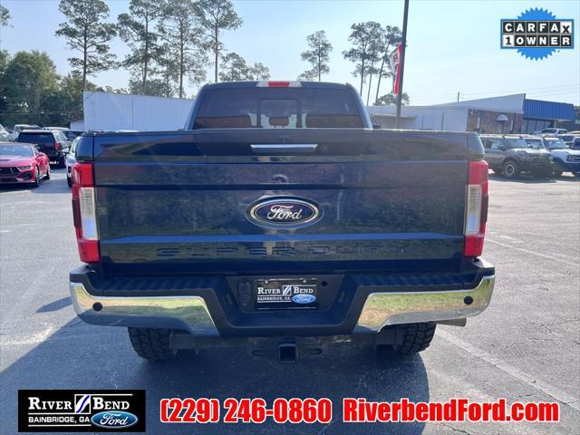 used 2019 Ford F-250 car, priced at $50,701