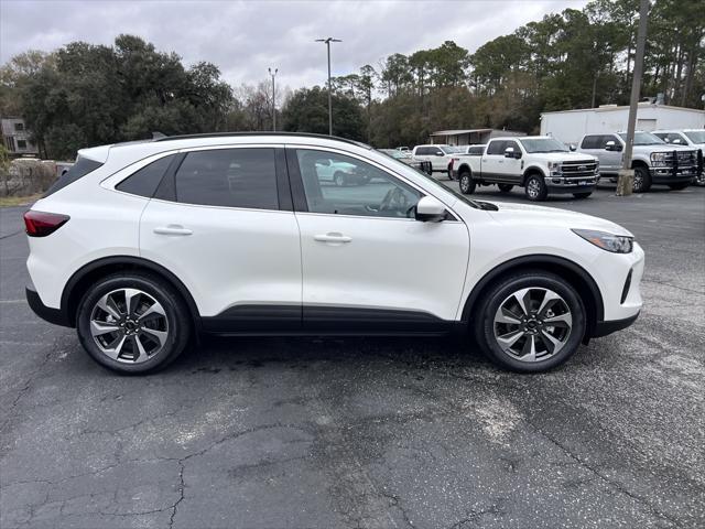 new 2025 Ford Escape car, priced at $40,512