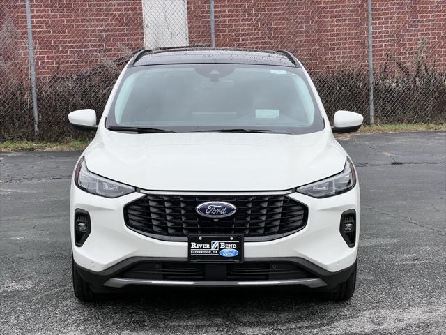 new 2025 Ford Escape car, priced at $40,512