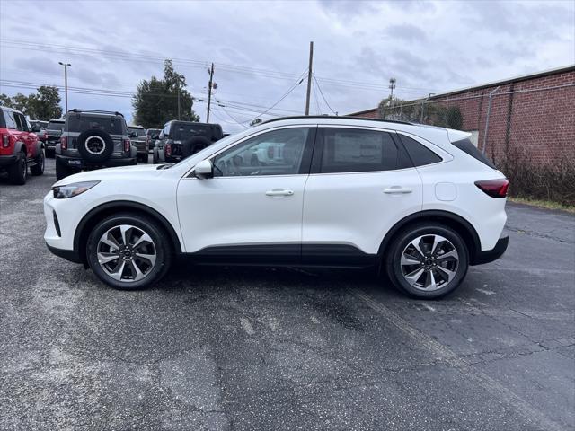 new 2025 Ford Escape car, priced at $40,512