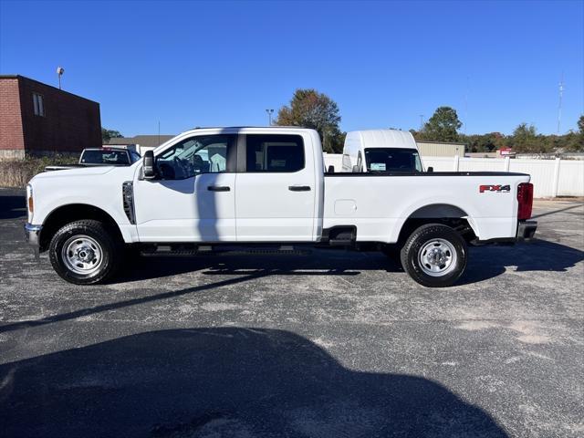 new 2024 Ford F-350 car, priced at $56,425