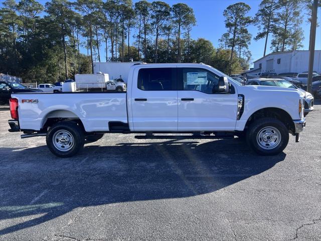 new 2024 Ford F-350 car, priced at $56,425