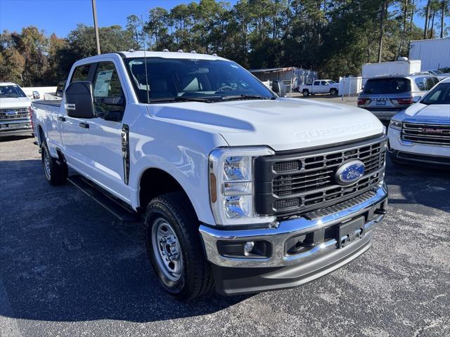 new 2024 Ford F-350 car, priced at $56,425