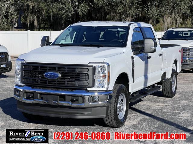 new 2024 Ford F-350 car, priced at $55,425