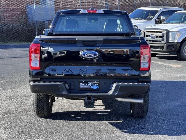 new 2024 Ford Ranger car, priced at $36,160