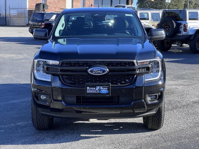 new 2024 Ford Ranger car, priced at $36,160