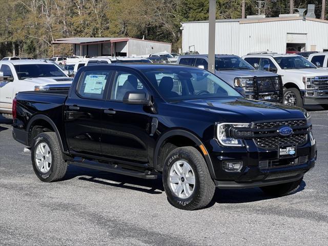 new 2024 Ford Ranger car, priced at $36,160