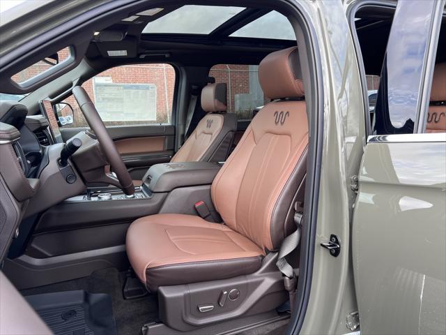 new 2024 Ford Expedition car, priced at $73,575