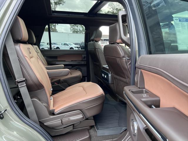 new 2024 Ford Expedition car, priced at $73,575