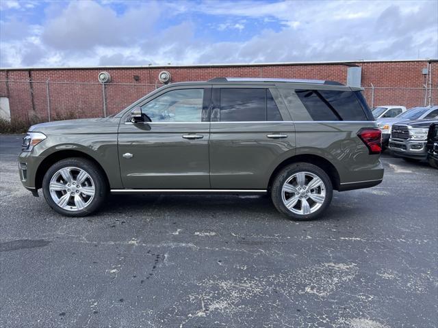 new 2024 Ford Expedition car, priced at $73,575