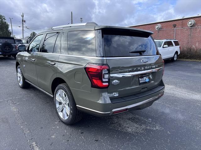 new 2024 Ford Expedition car, priced at $73,575