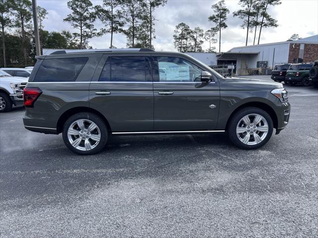 new 2024 Ford Expedition car, priced at $73,575