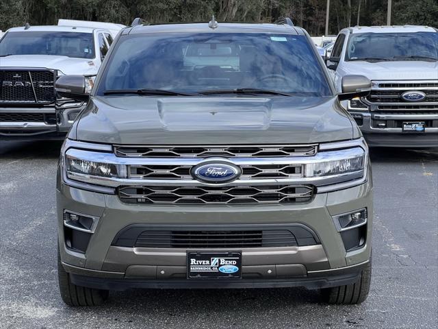 new 2024 Ford Expedition car, priced at $73,575