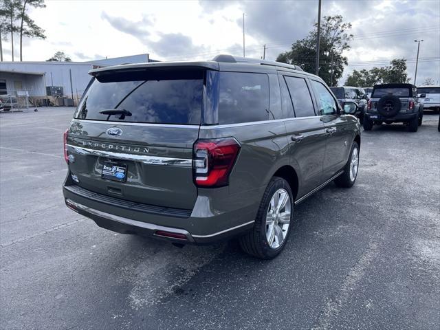 new 2024 Ford Expedition car, priced at $73,575