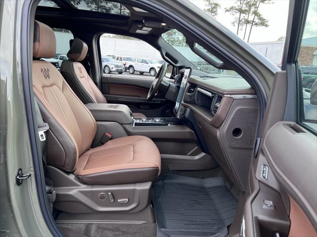 new 2024 Ford Expedition car, priced at $73,575