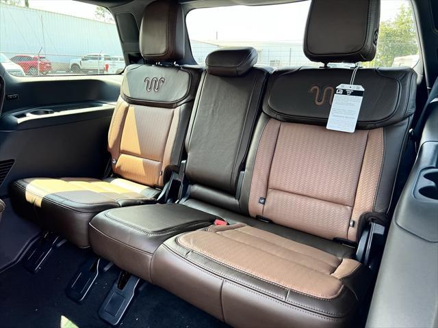 new 2025 Ford Expedition car, priced at $87,325