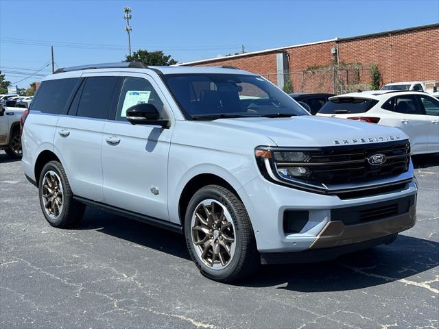 new 2025 Ford Expedition car, priced at $87,325